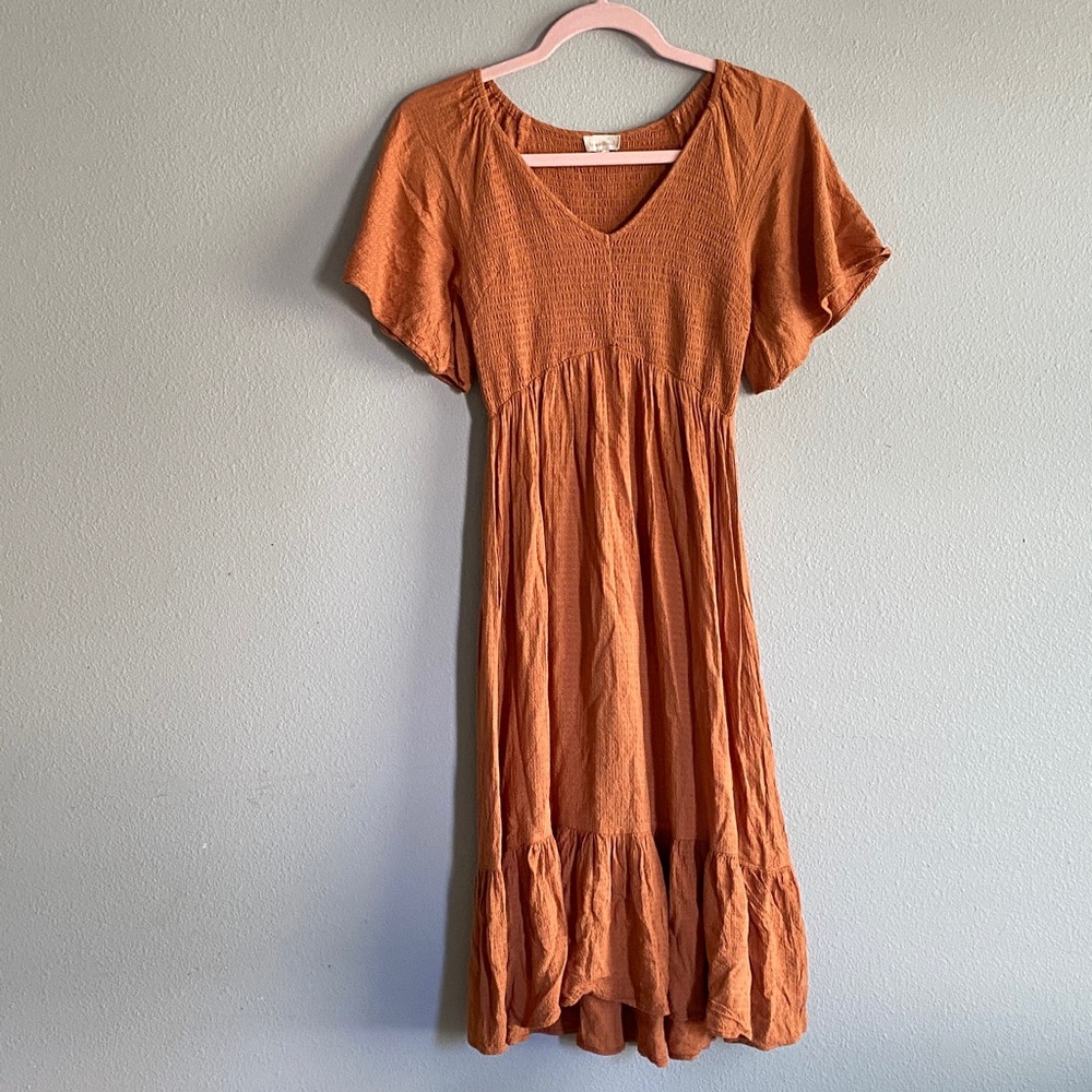 H&T | Cottage Dress
